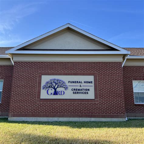 Gard Funeral Home & Cremation Services, LLC | Eaton OH