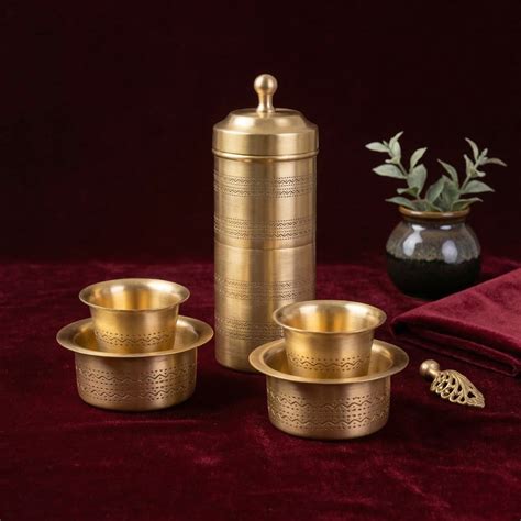 Raj Gharana Metals - Traditional Kitchen Utensils Online