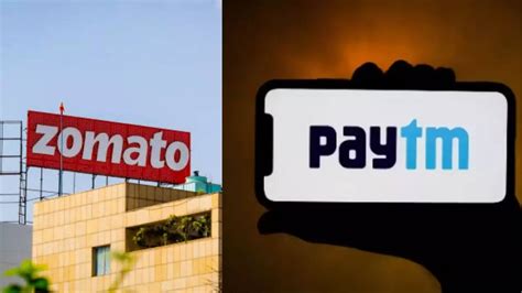 Zomato Acquires Paytm’s Entertainment Ticketing Business For Rs 2,048 ...