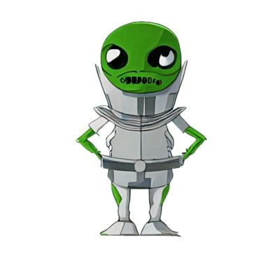 Alien Cartoon Transparent 的图像结果