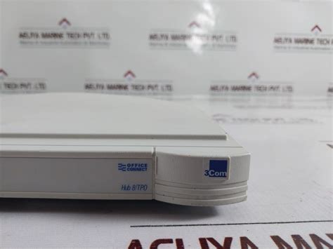 3Com Officeconnect 3C16700 Ethernet Hub – Aeliya Marine Tech