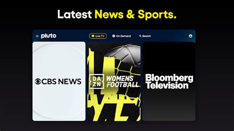 Get Pluto TV App on Smart TVs, Streaming Devices & Mobile