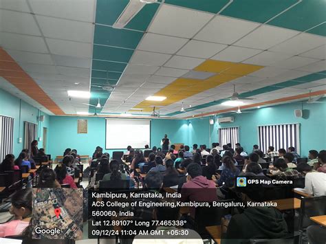 Workshop on ‘Arduino Programming’ - ACSCE