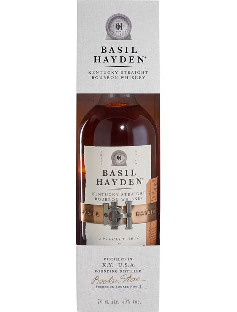Basil Hayden's Bourbon | Waitrose Cellar