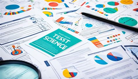 Science Test 的图像结果