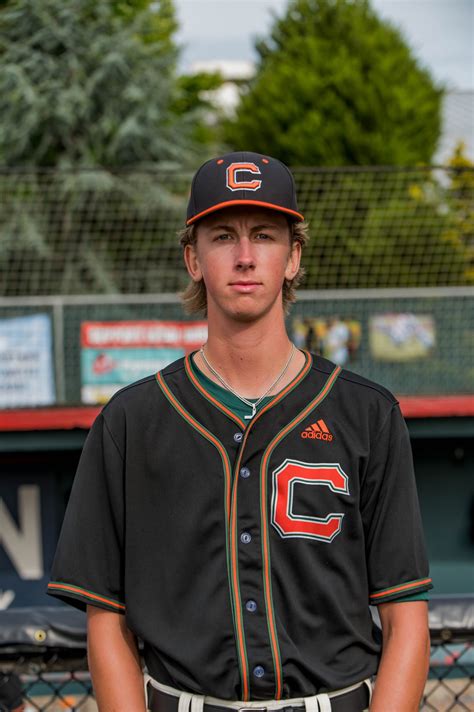 Dylan Henson - Cowlitz Black Bears