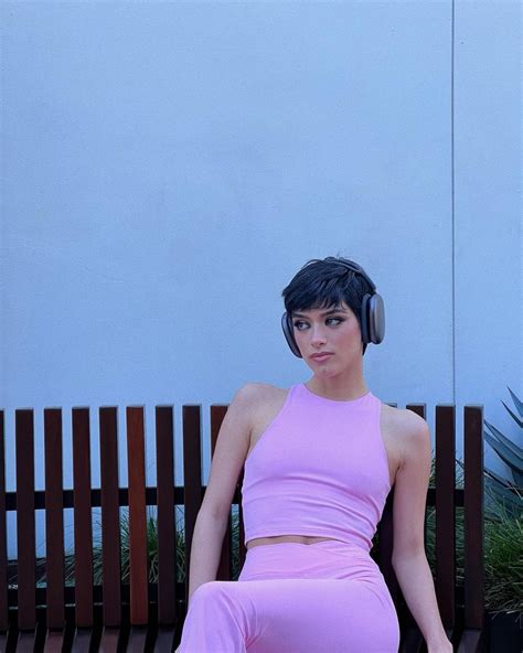 DIXIE D’AMELIO for Social Tourist 2023 – HawtCelebs