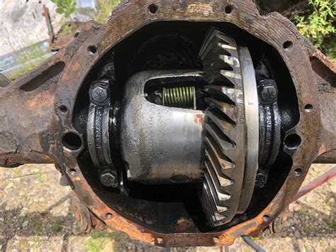 Posi Rear Traction at Emily Jenkins blog