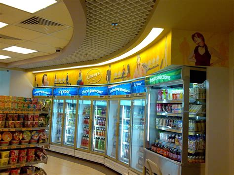 Convenience Store 的图像结果