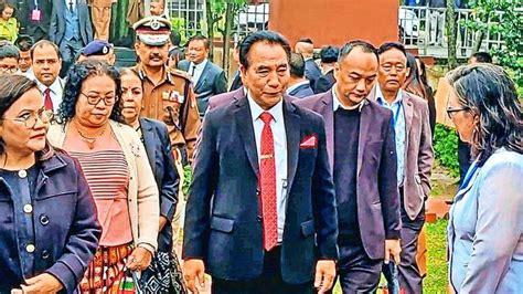 Mizoram CM links drug inflow to state's proximity to ‘Golden Triangle'