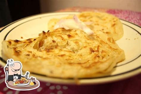 The Parota House, Chennai, 13/10 - Restaurant menu