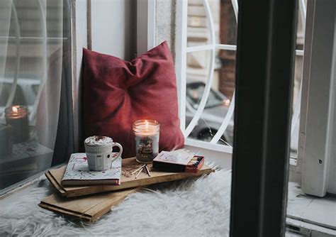 Decorate an Aesthetic Window Seat at Home | Goodhomes.co.in