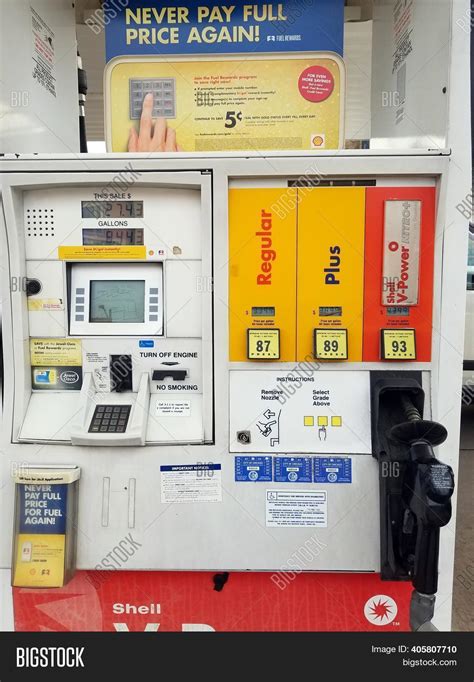 How To Use Shell Gas Pump at Arthur Lawrence blog