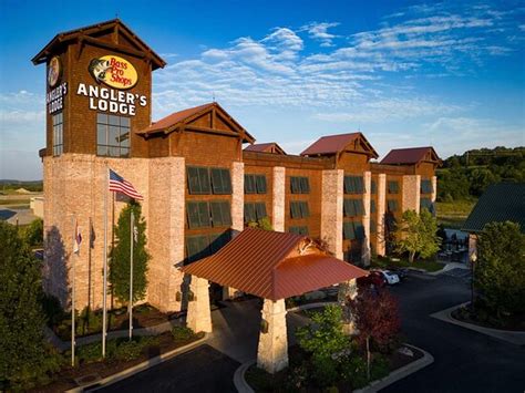 BASS PRO SHOPS ANGLER'S LODGE (Hollister, MO - Branson) - Hotel Reviews ...