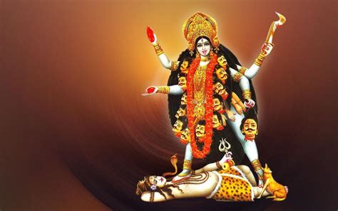 Mahakali Wallpapers - Top Free Mahakali Backgrounds - WallpaperAccess