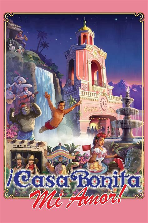 Casa Bonita Mi Amor Review | The South Park Creators' Delicious Documentary