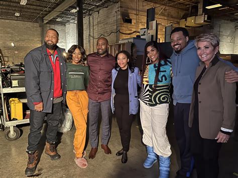 Upcoming BET show “Diarra From Detroit,” shot here in Moonachie and ...