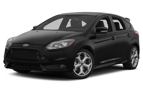 2013 Ford Focus ST - Specs, Prices, MPG, Reviews & Photos | Cars.com