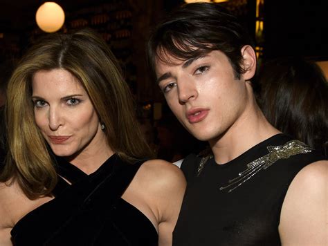Stephanie Seymour's Son Harry Brant Dead At 24 From Drug Overdose