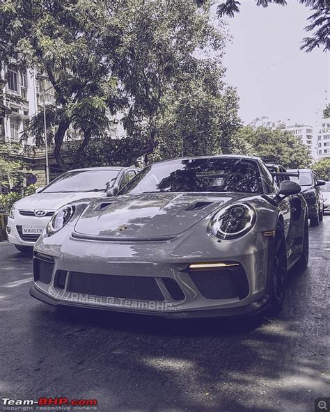 Porsche 911 GT3 in India - Page 7 - Team-BHP