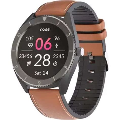 Compare Noise NoiseFit Endure Smart Watch vs NoiseFit Active - Noise ...