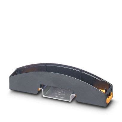 BC 17,8 UT HBUS BK VPE280 - Mounting base housing - 1377629 | Phoenix ...