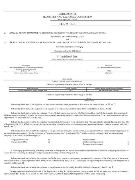 RTF SMARTSHEET INC ( - cloudfront.net Doc Template | pdfFiller