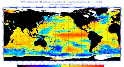 Unusual even for El Nino: What's kept this winter so warm?