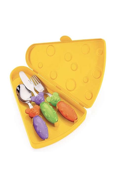 Guzzini zestaw sztućców w etui Mini Cutlery Set | Answear.com