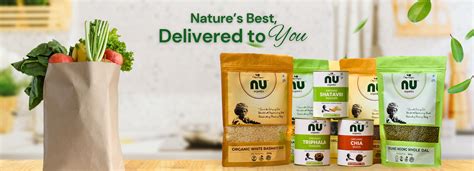 NUorganics | 100% Organic Superfoods & Natural Wellness Products – NU ...