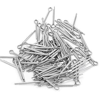 2.5mm Galvanizing Standard Cotter Pin Hardware Split Pin Assortment ...