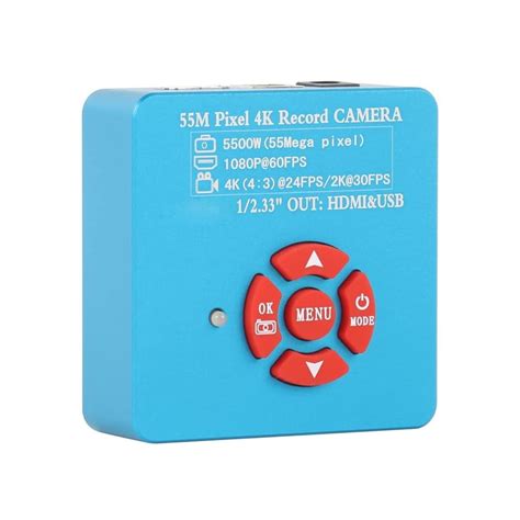 Buy BEEYNG Lab Microscope Accessories 55MP 4K 1080P Digital Microscope ...