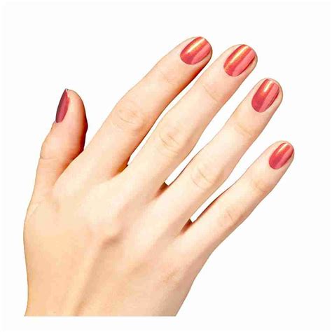 Nail Lacquer • Liquid Fire