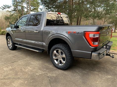 275/65 r20 BFG KO2 pics? | Page 3 | F150gen14 -- 2021+ Ford F-150 ...