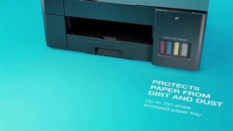 INKTANK PRINTERs & MFPs - Brother DCP-T420W Refill Tank Printer Trader ...