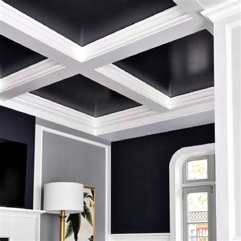 20 Ceiling Trim Ideas To Elevate Your Space