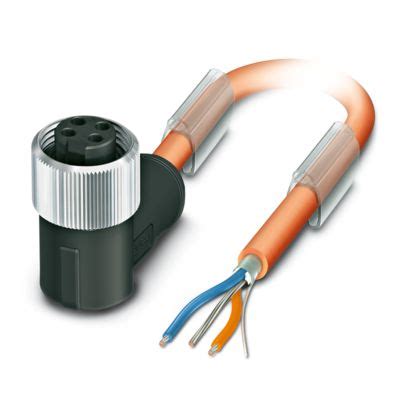 SAC-4P-10,0-960/MINFR VA - Bus system cable - 1429282 | Phoenix Contact