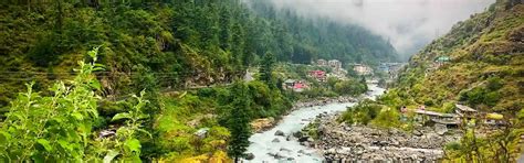 How to reach Kasauli by train, bus and flight