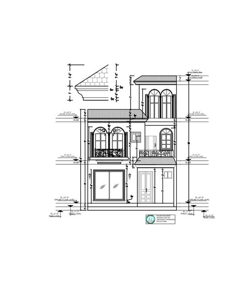 SOLUTION: 25 x 60 house plan with complete details - Studypool