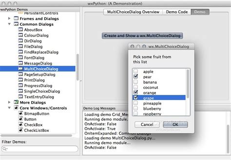Image result for wxPython