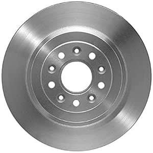 Bendix Premium Drum and Rotor PRT5667 Rear Brake Rotor : Amazon.in: Car ...