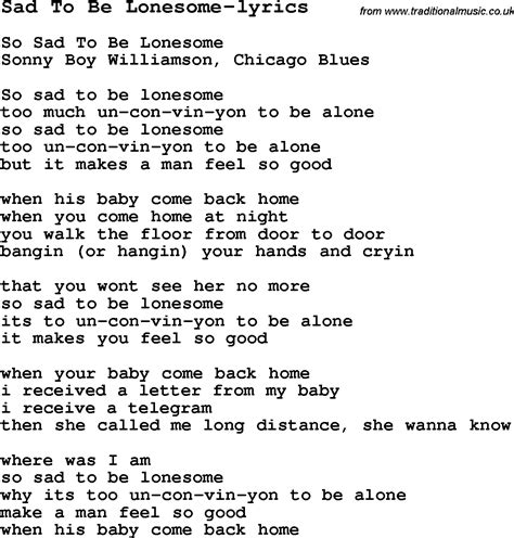 Sad Song Lyrics Quotes. QuotesGram