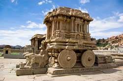 Vijayanagar Kingdom - vijayanagar, india, pillars, history, temples ...