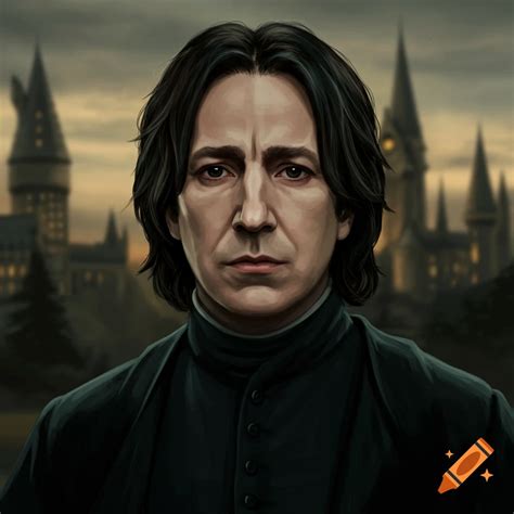 Young Severus Harry Potter