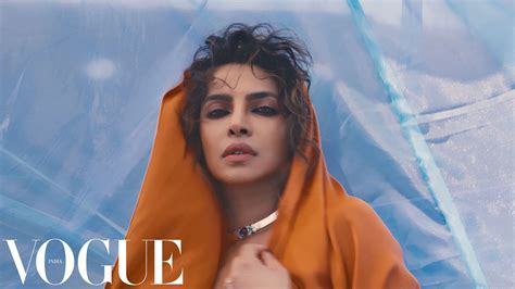 Watch Go Behind the Scenes with Priyanka Chopra for the September ...