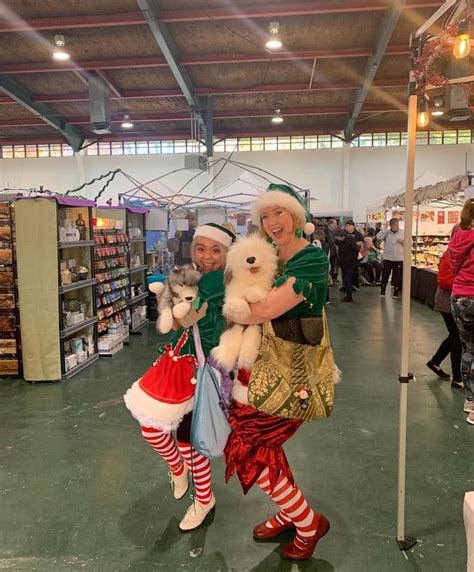 Santa’s Helpers Holiday Market, Napa Valley Exposition, December 9 to ...