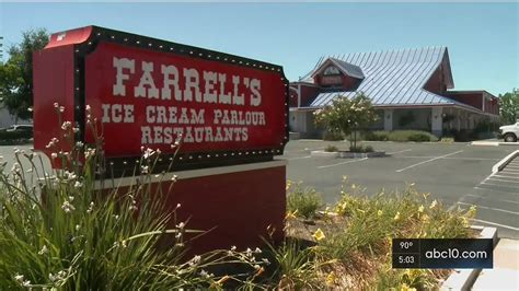 Farrell's Ice Cream Parlour closes its doors for good | abc10.com