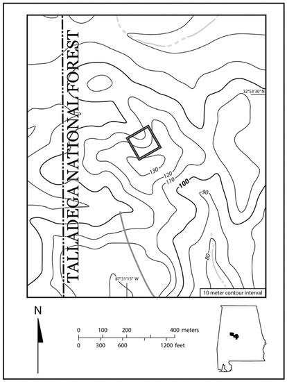 Spatial Patterns of Canopy Disturbance, Structure, and Species ...