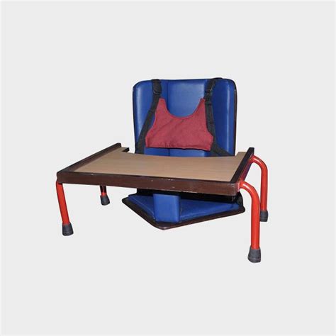 Buy Albio CP Corner Chair for Children with Activity Table and Thigh ...