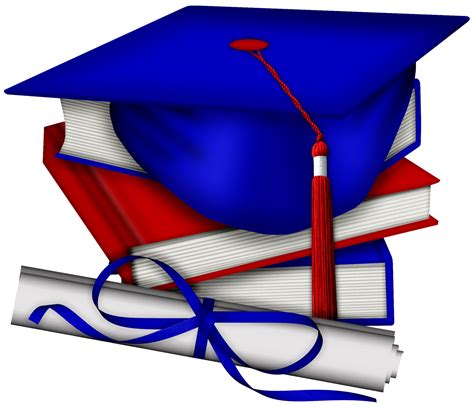 Graduation Clip Art Background - ClipArt Best